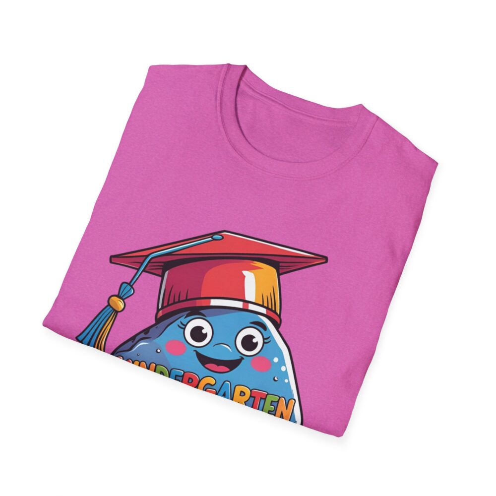 Kindergarten Rocks - Unisex Soft style T-Shirt - Image 56