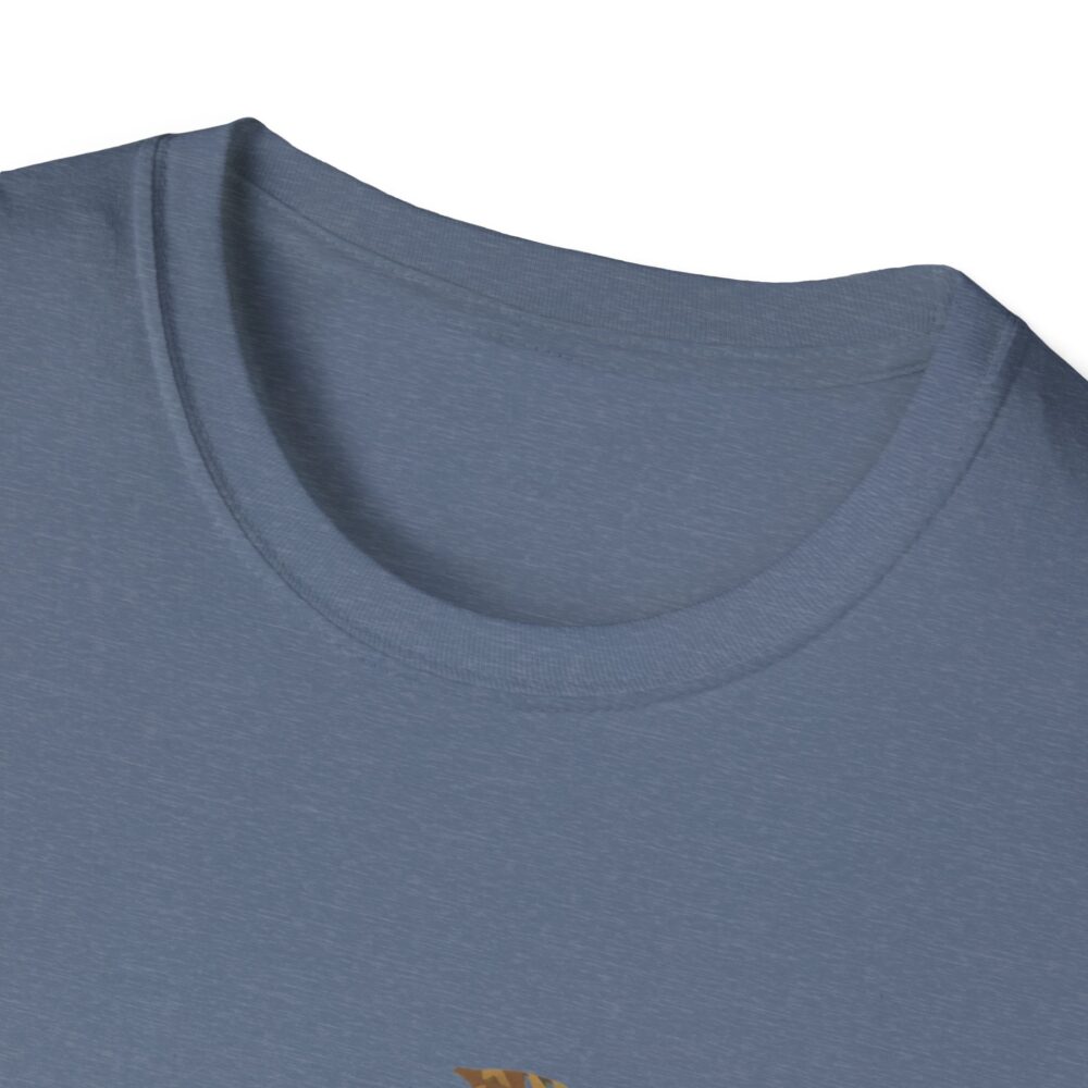 Books, Leaves, and Lattes Please-Unisex Soft style T-Shirt - Image 35