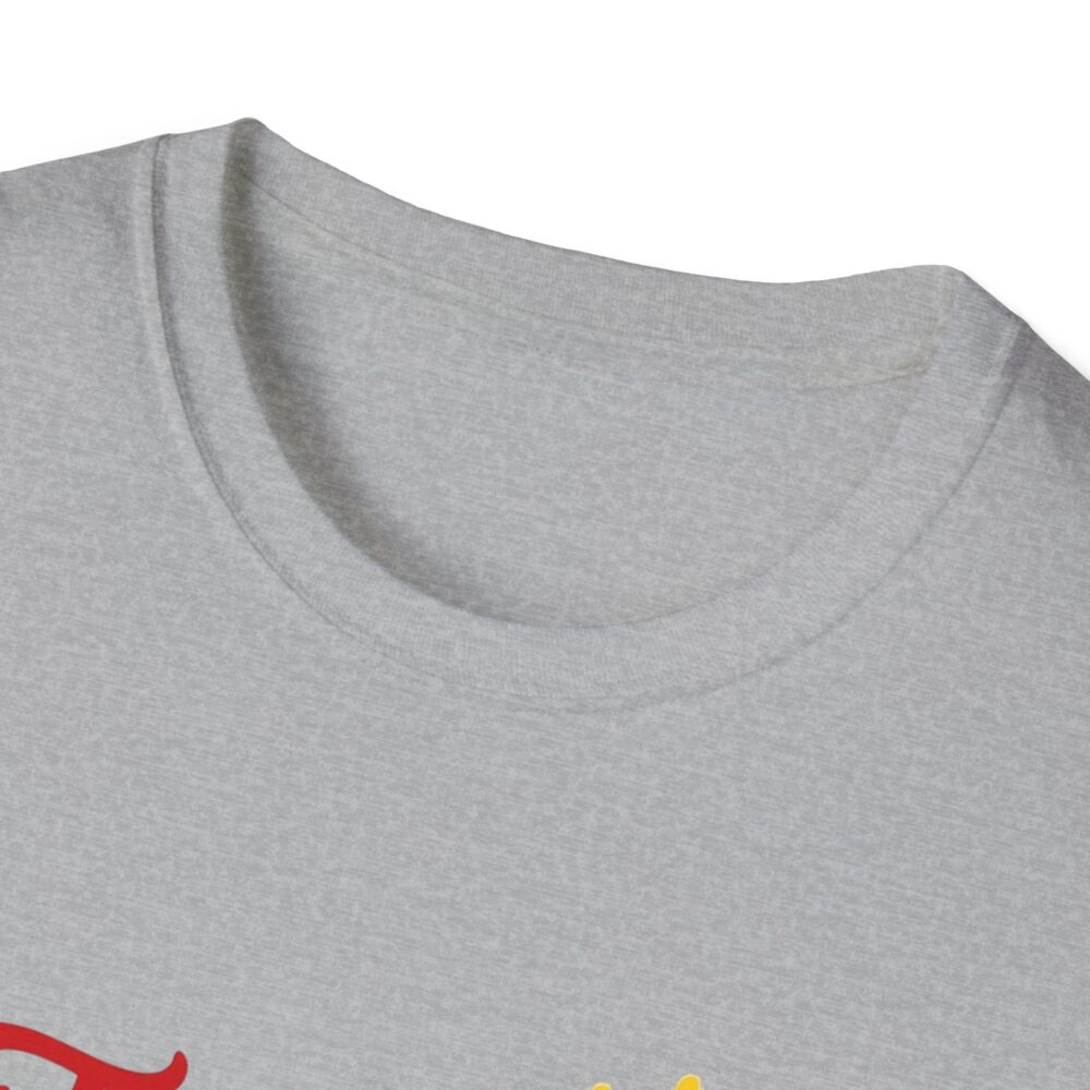 Teaching is Important Summer Vacation - Unisex Soft Style T-Shirt - Image 15