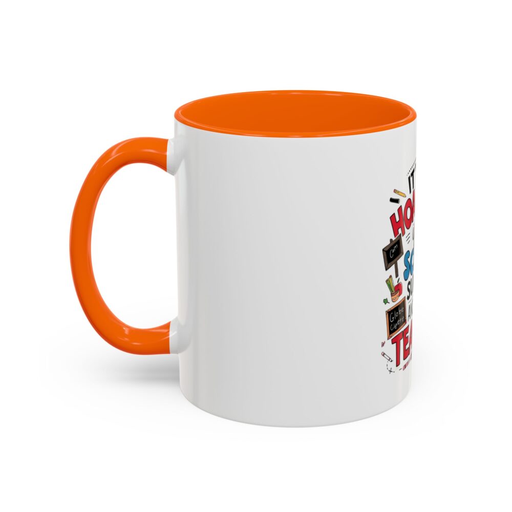 It's Not Hoarding If It's School Supplies and You're a ...-Coffee Mug (11, 15oz) - Image 43