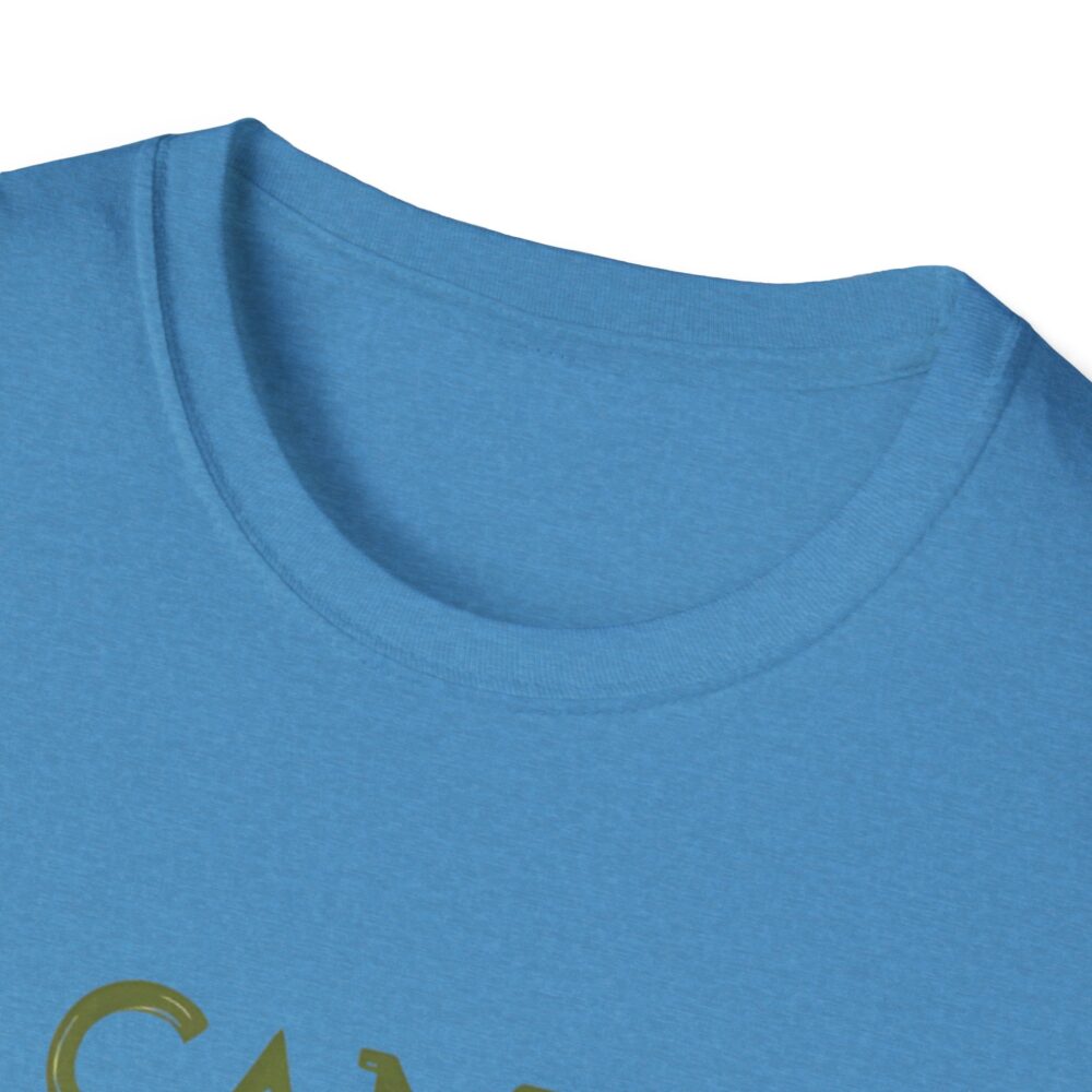 "I Came, I Taught, I Loved, I Retired" - Unisex Soft Style T-Shirt - Image 31