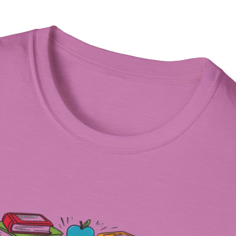 Teacher Besties - Unisex Soft style T-Shirt - Image 47