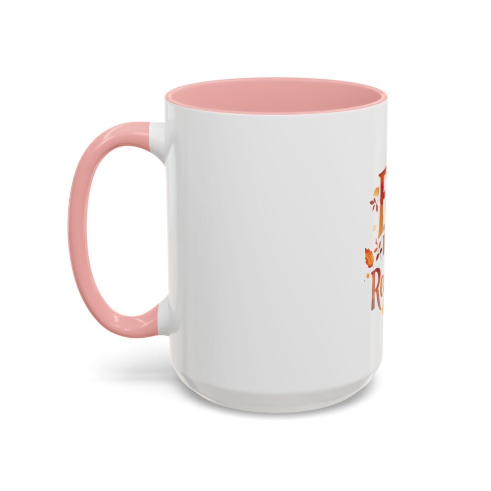 Fall Into Reading - Coffee Mug - Image 27