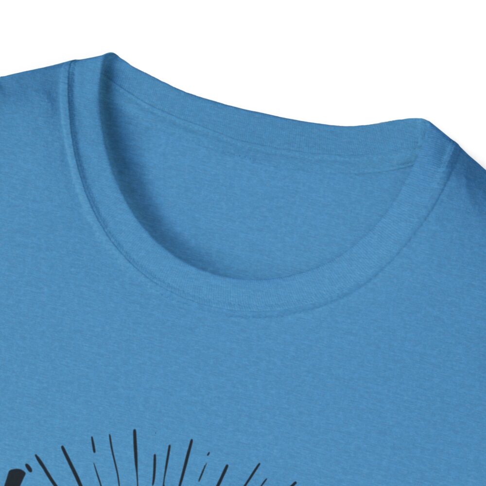 Phoneme, Grapheme, & Caffeine (Coffee) - Unisex Soft style T-Shirt - Image 19