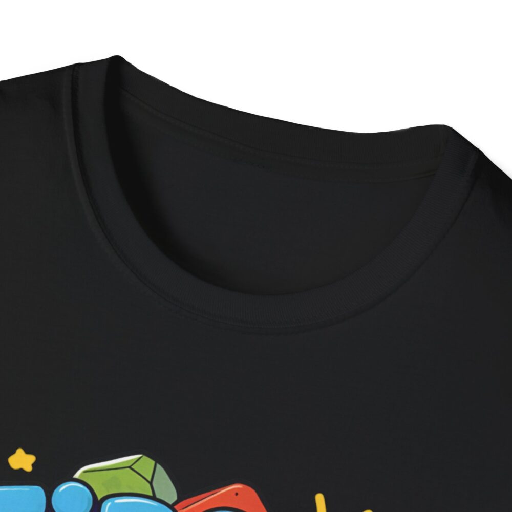 First Grade Rocks - Unisex Soft style T-Shirt - Image 7