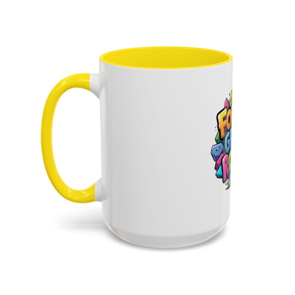 Fourth Grade Rocks - Coffee Mug - Image 63