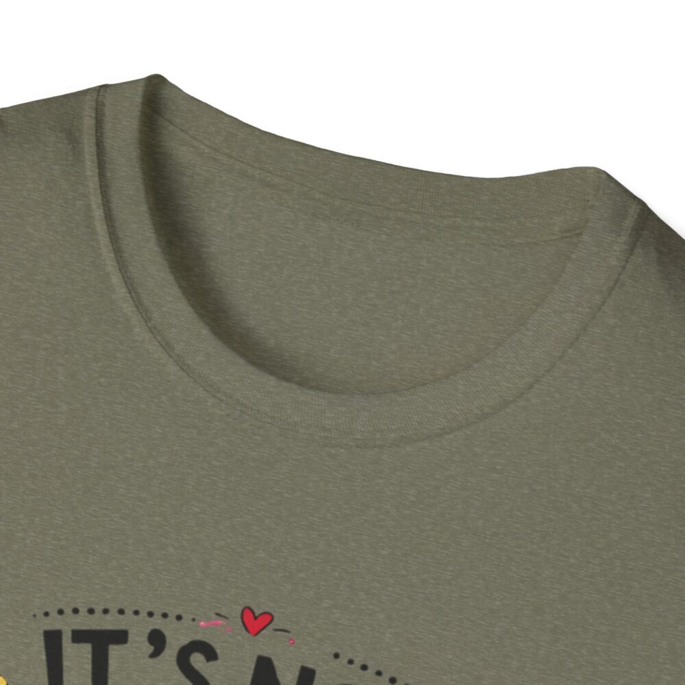 It's Not Hoarding If It's School Supplies... - Unisex Soft Style T-Shirt - Image 15