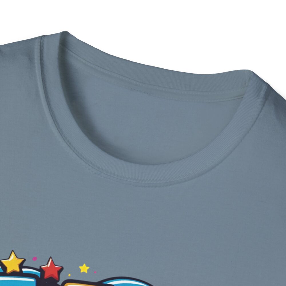 Fifth Grade Rocks - Unisex Soft style T-Shirt - Image 35