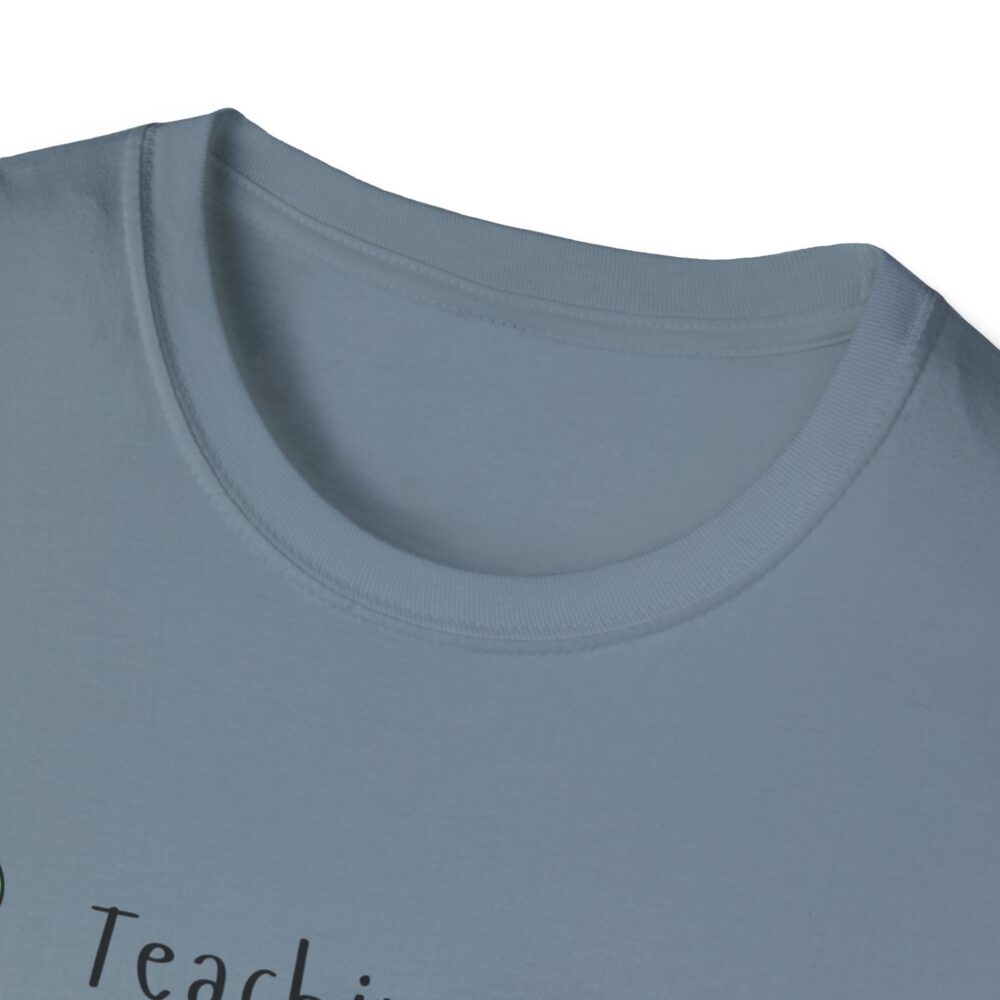 Teaching the "World" to Read One Phoneme at a Time - Unisex Soft style T-Shirt - Image 43