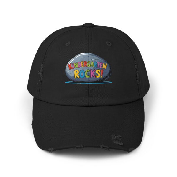 Kindergarten Rocks, Unisex Adjustable Baseball Cap