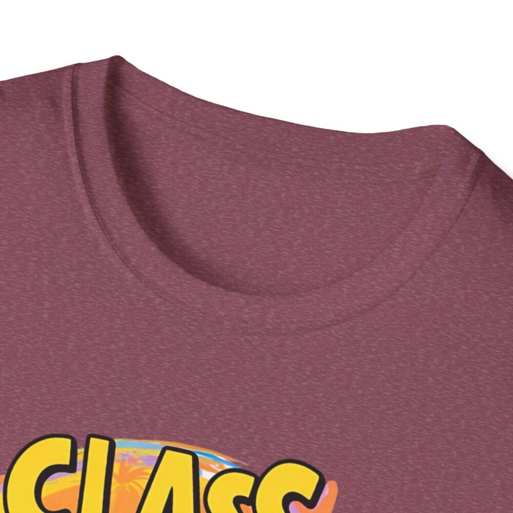Class Dismissed It's Beach Time - Unisex Soft Style T-Shirt - Image 55