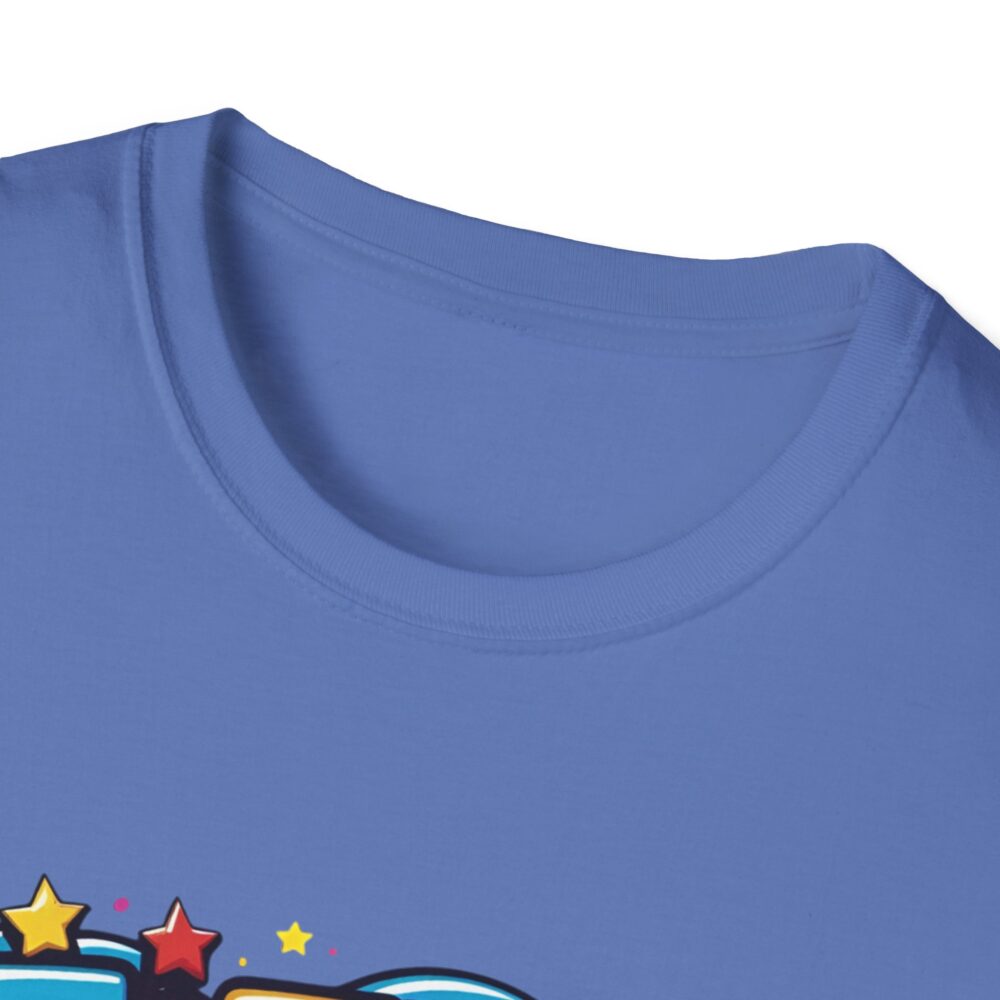 Fifth Grade Rocks - Unisex Soft style T-Shirt - Image 31