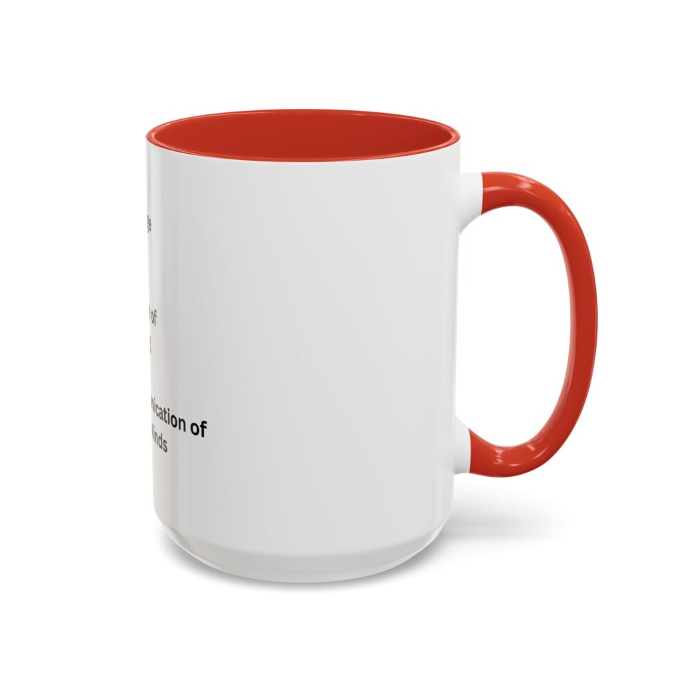 LITERACY - Coffee Mug - Image 30