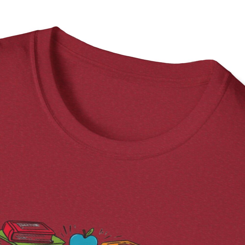 Teacher Besties - Unisex Soft style T-Shirt - Image 59