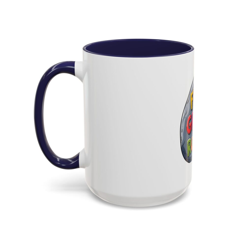 First Grade Rocks - Coffee Mug - Image 23