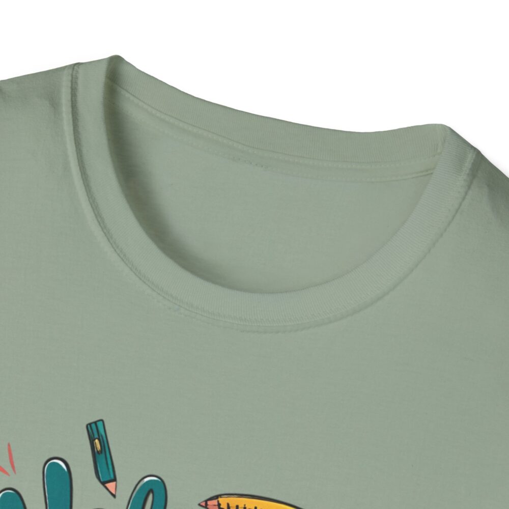 Welcome to Third Grade - Unisex Soft style T-Shirt - Image 19