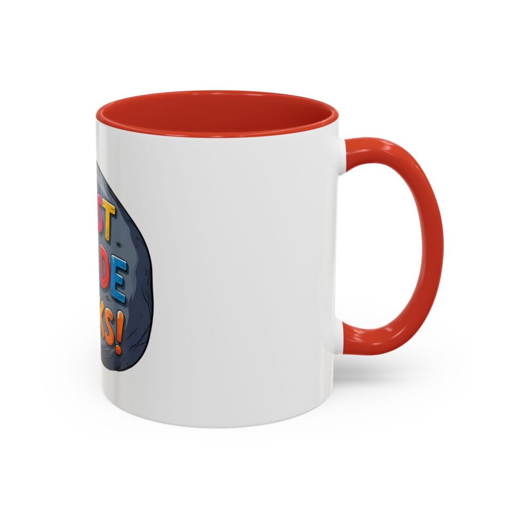 First Grade Rocks - Coffee Mug - Image 14