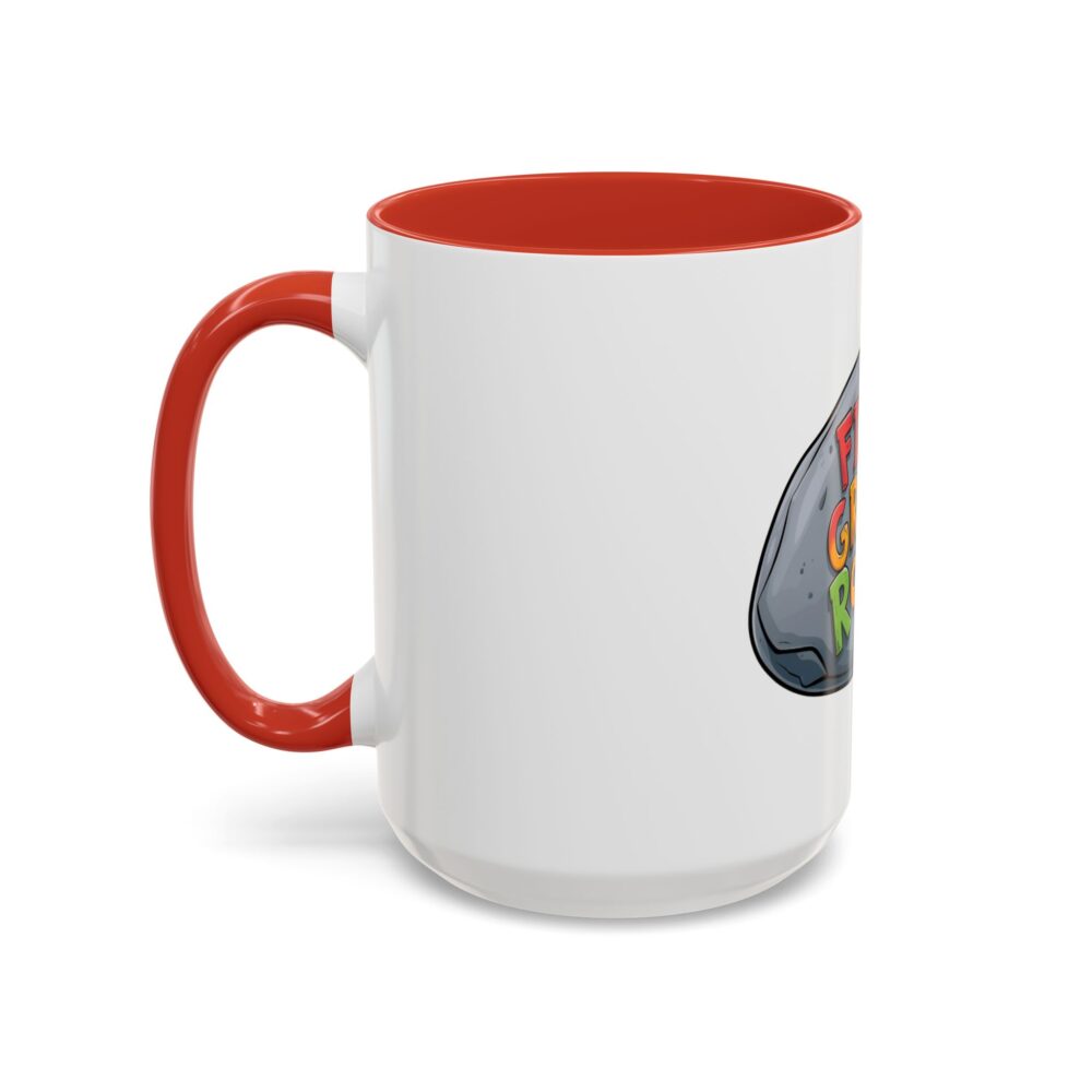 Fifth Grade Rocks - Coffee Mug - Image 31