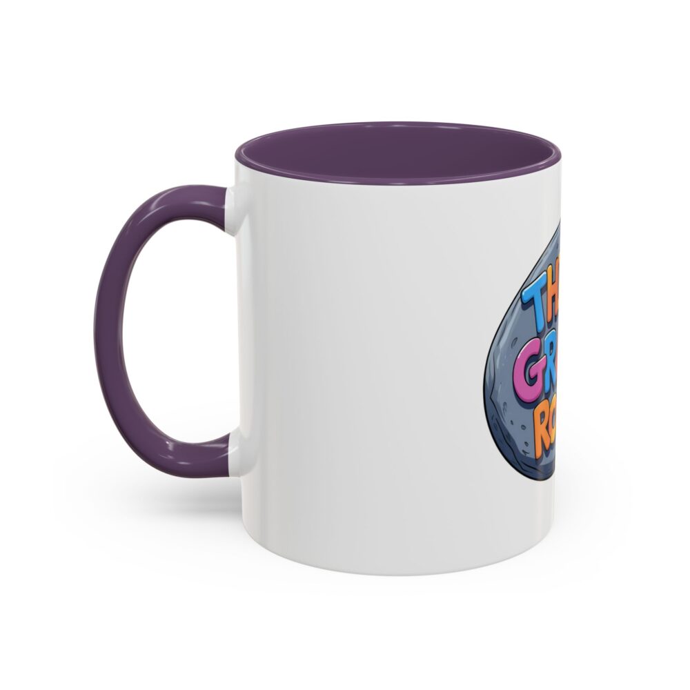 Third Grade Rocks - Coffee Mug - Image 47