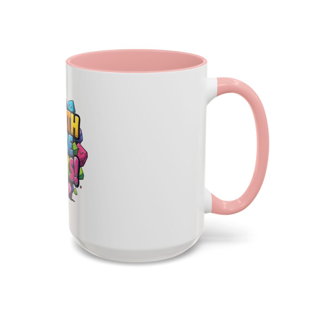 Fourth Grade Rocks - Coffee Mug - Image 26