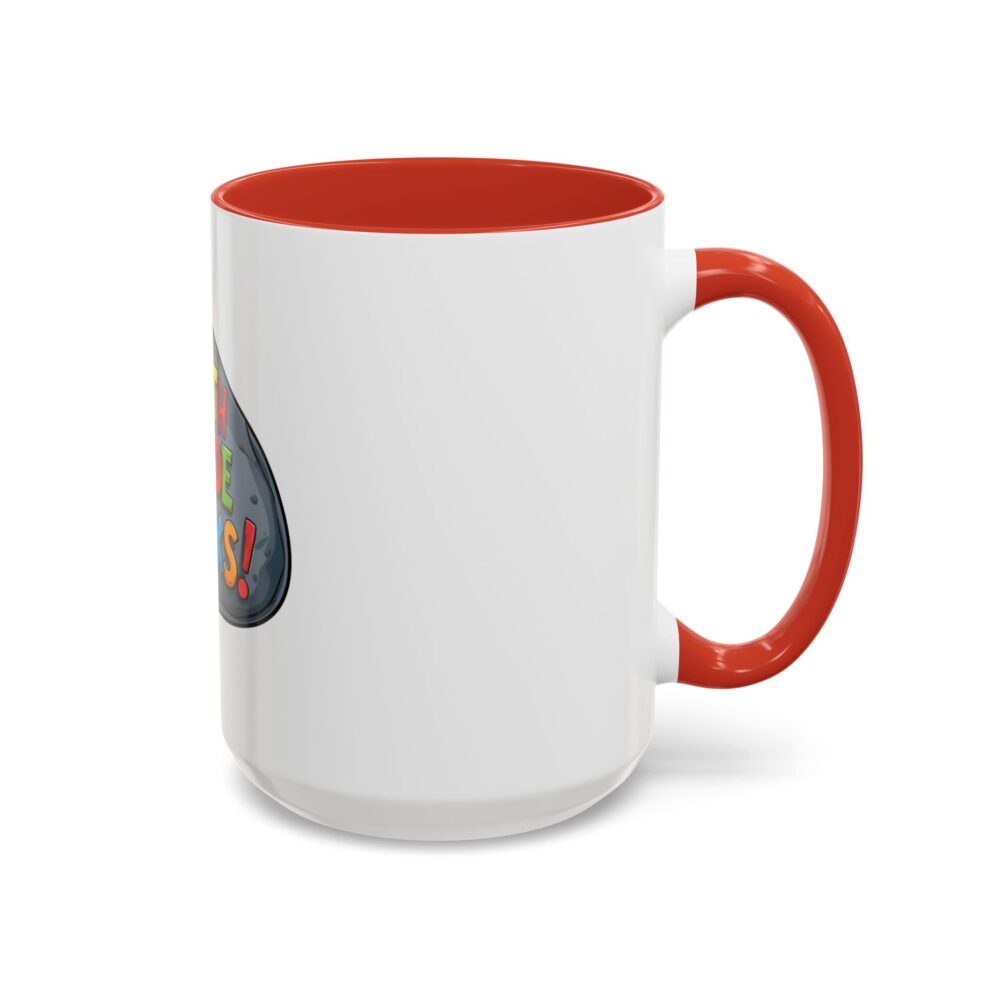 Fifth Grade Rocks - Coffee Mug - Image 30