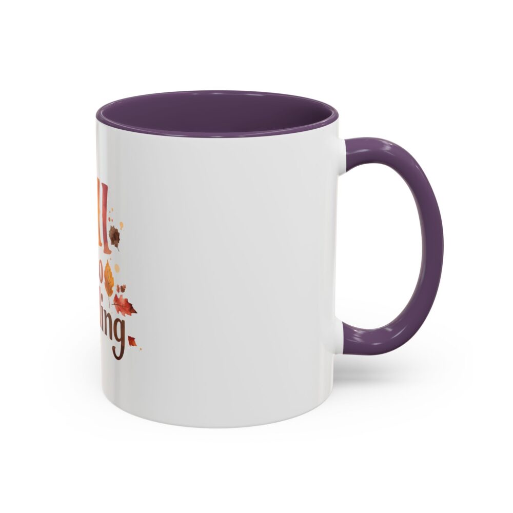 Fall Into Reading - Coffee Mug - Image 46