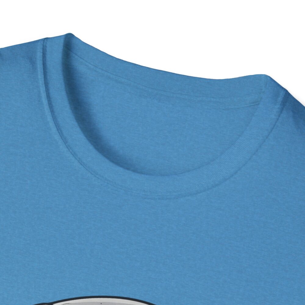 Fourth Grade Rocks - Unisex Soft style T-Shirt - Image 23