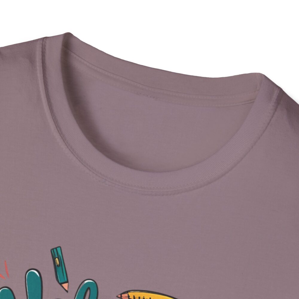 Welcome to Third Grade - Unisex Soft style T-Shirt - Image 47