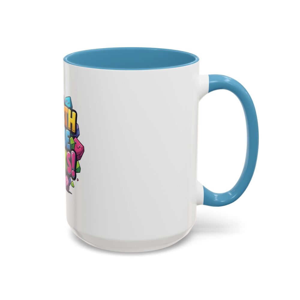 Fourth Grade Rocks - Coffee Mug - Image 38