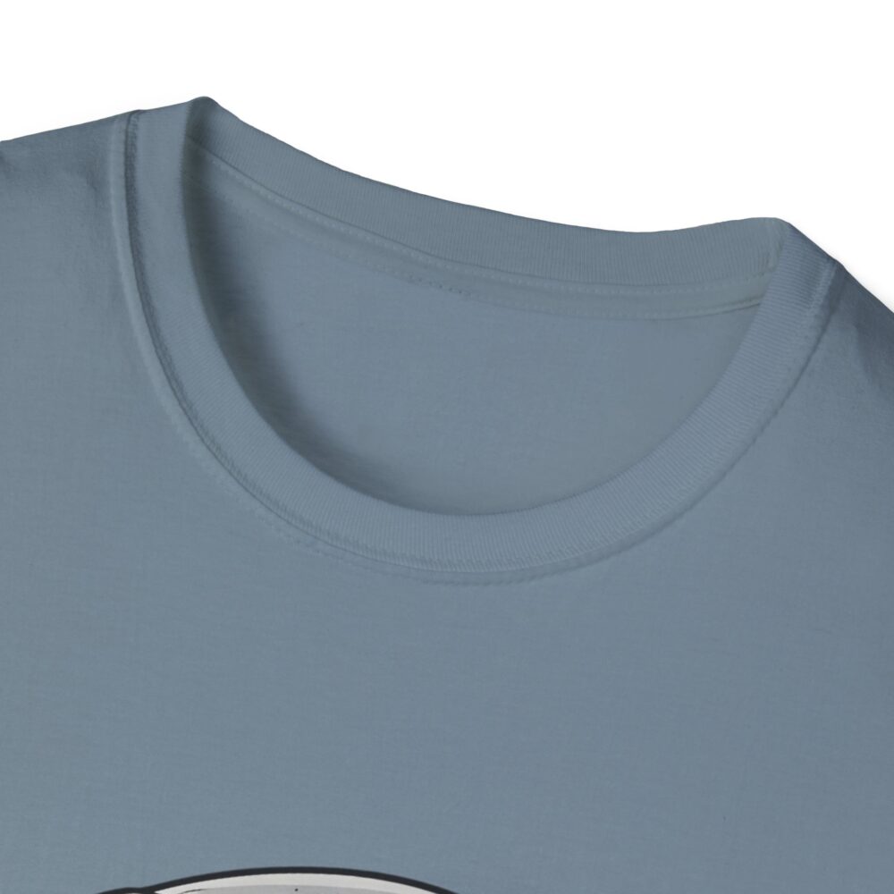 Fourth Grade Rocks - Unisex Soft style T-Shirt - Image 35