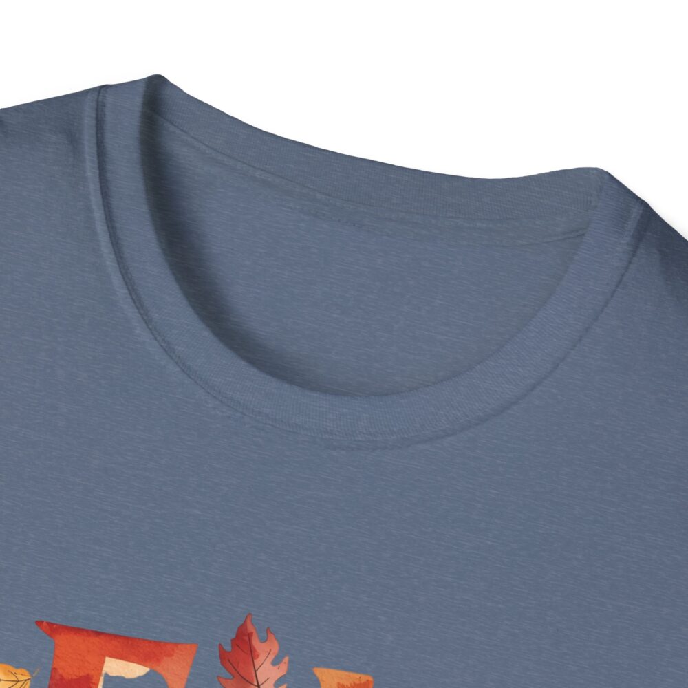 Fall Into Reading-Unisex Soft style T-Shirt - Image 43