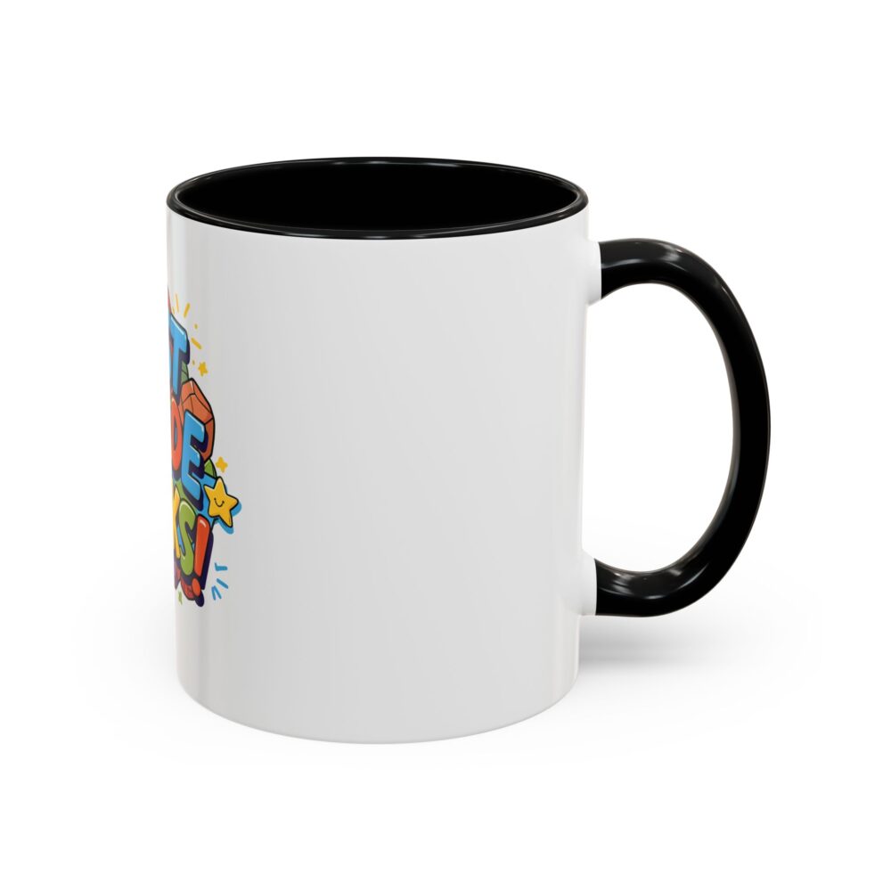 First Grade Rocks - Coffee Mug - Image 2