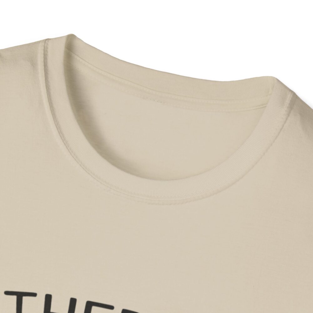 There is no such thing as too many books - Unisex Soft Style T-Shirt - Image 7