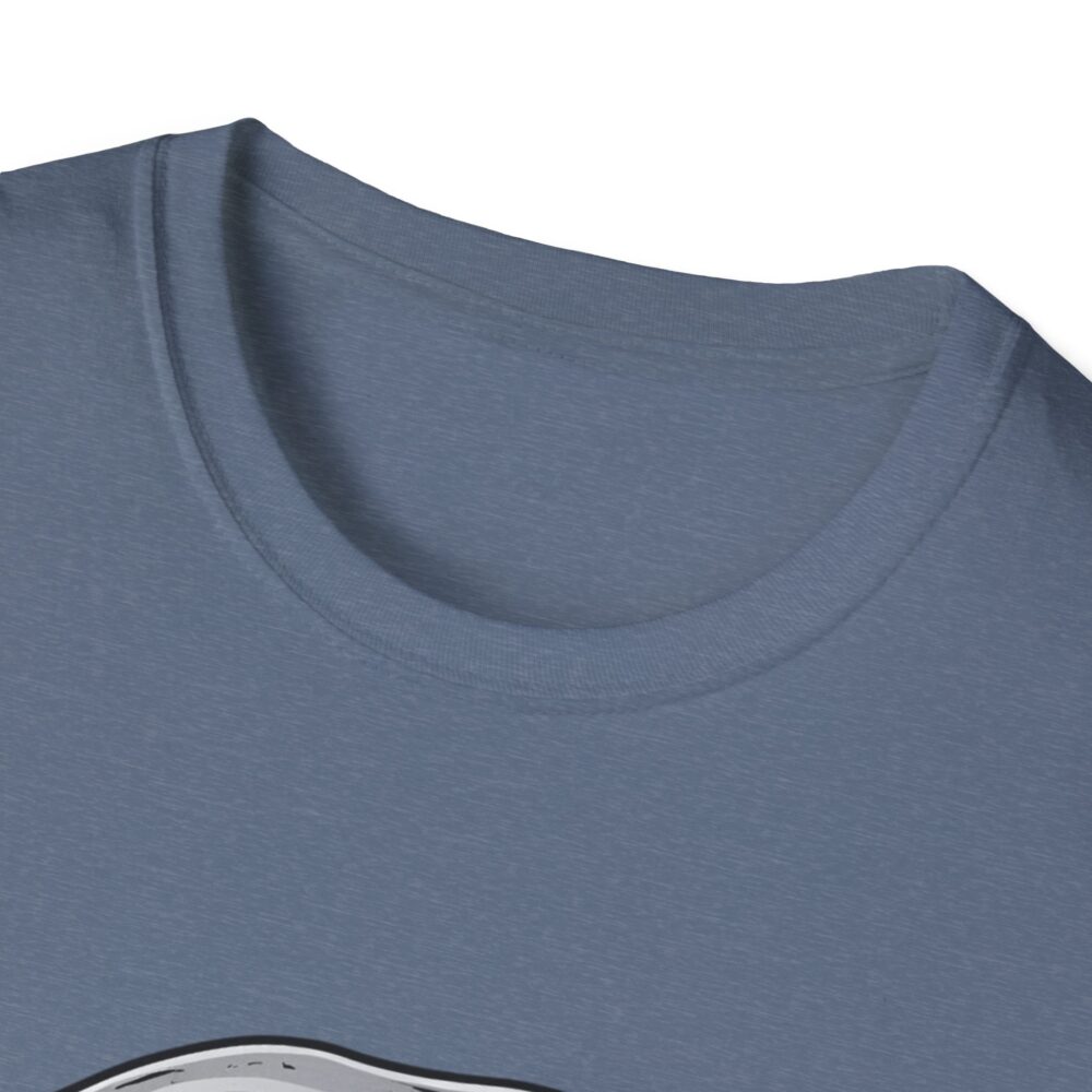 Second Grade Rocks - Unisex Soft style T-Shirt - Image 39