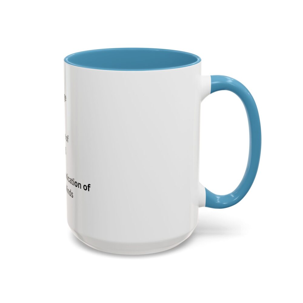 LITERACY - Coffee Mug - Image 38