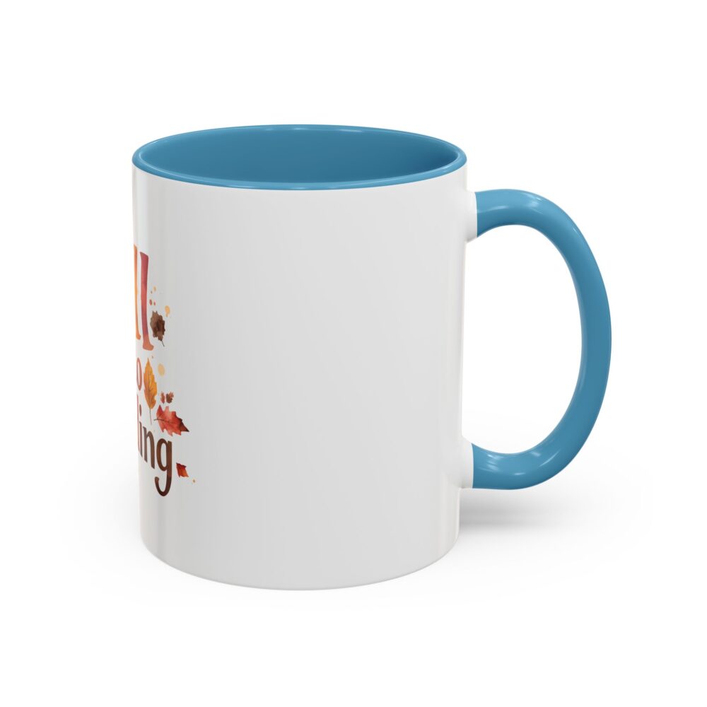 Fall Into Reading - Coffee Mug - Image 34