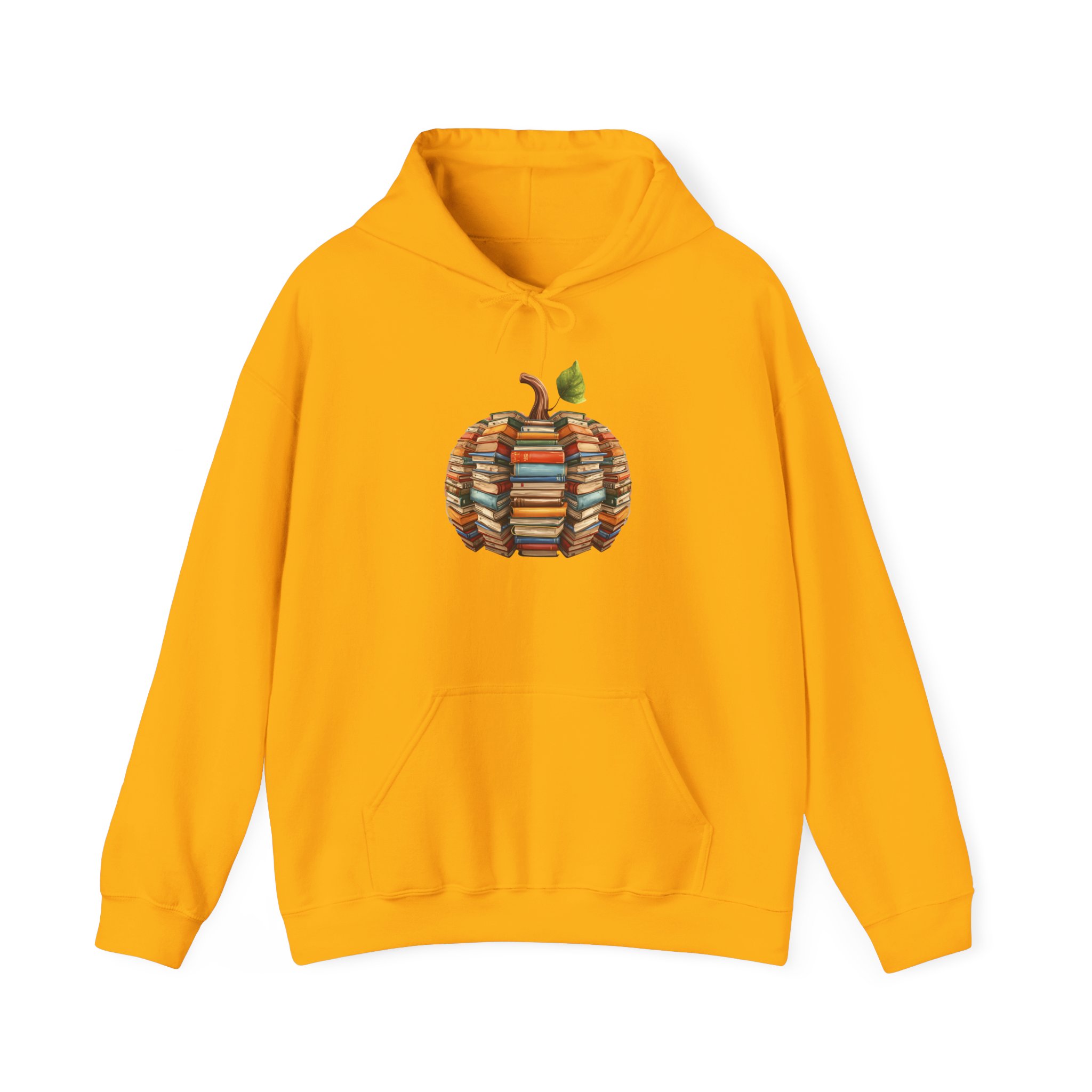 Pumpkin - Unisex Hoodie - Image 21