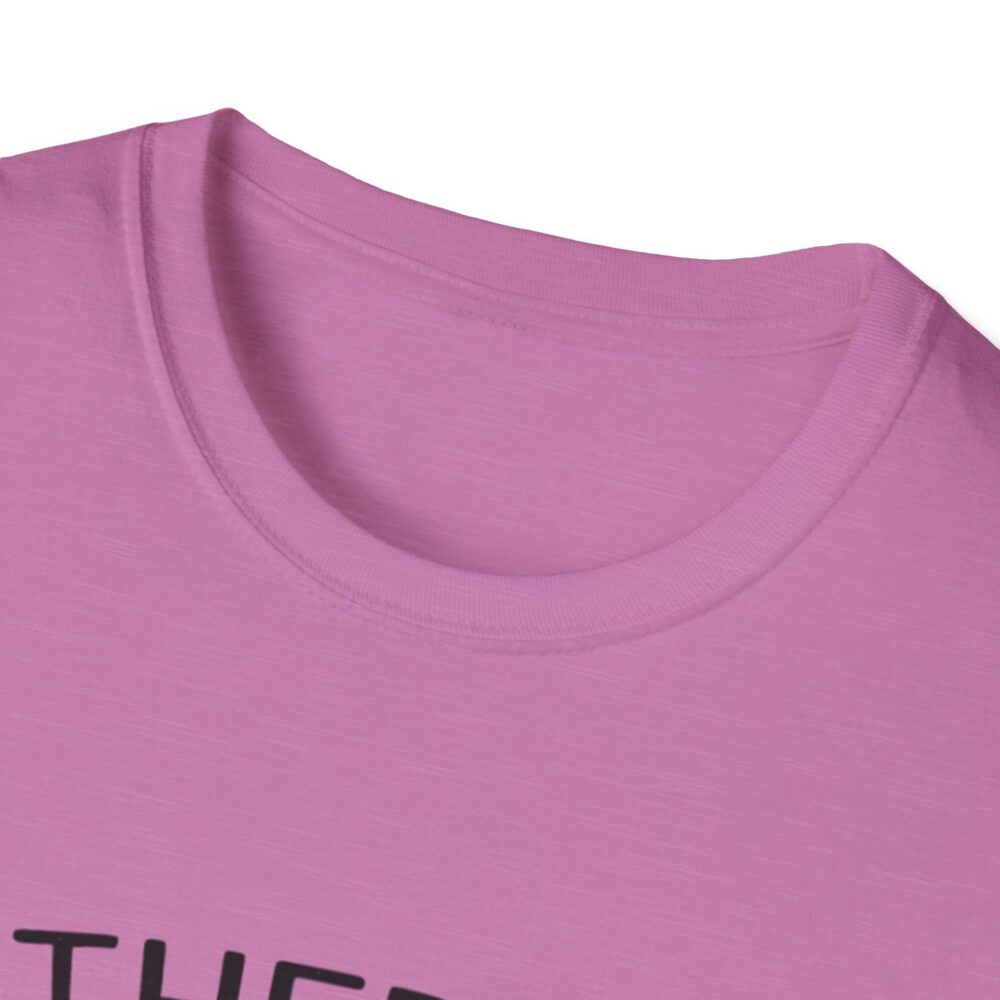 There is no such thing as too many books - Unisex Soft Style T-Shirt - Image 55