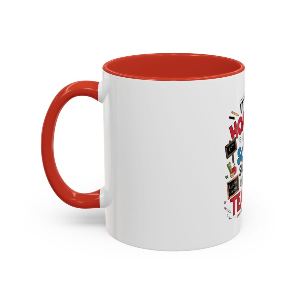 It's Not Hoarding If It's School Supplies and You're a ...-Coffee Mug (11, 15oz) - Image 15