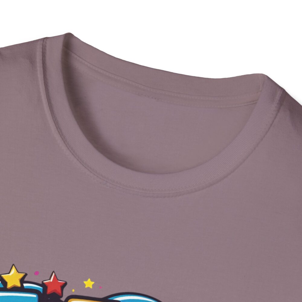 Fifth Grade Rocks - Unisex Soft style T-Shirt - Image 51