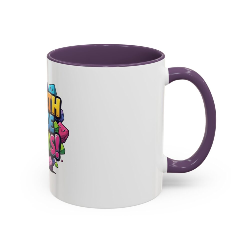 Fourth Grade Rocks - Coffee Mug - Image 46