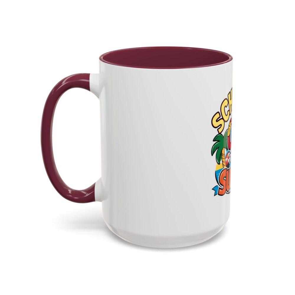 School's Out for the Summer - Colorful Mugs (11oz, 15oz) - Image 44