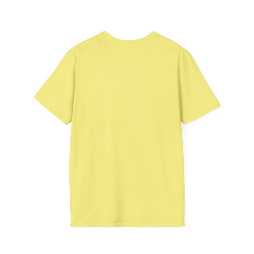 When in Doubt Go To The Library - Unisex Soft Style T-Shirt - Image 18