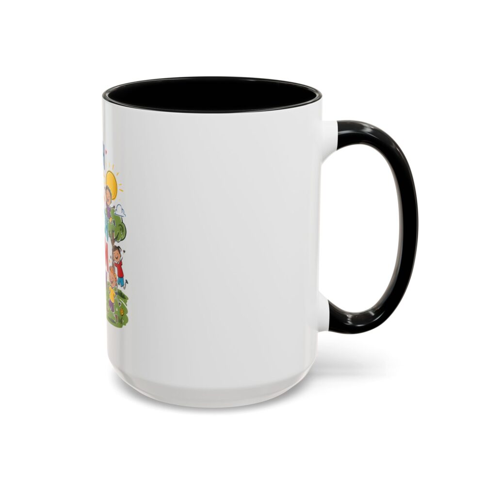 Teach Them, Love Them, Watch Them Grow - Coffee Mug (11, 15oz) - Image 18