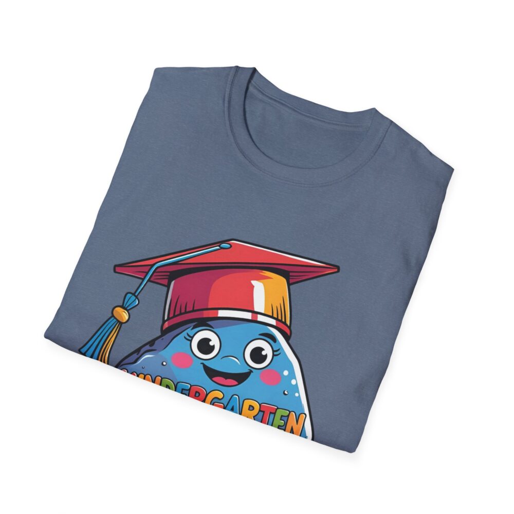 Kindergarten Rocks - Unisex Soft style T-Shirt - Image 40