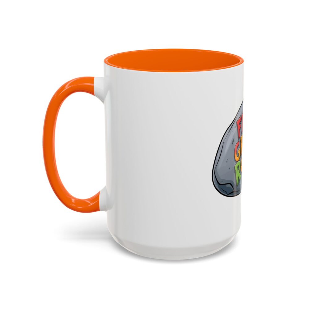 Fifth Grade Rocks - Coffee Mug - Image 55
