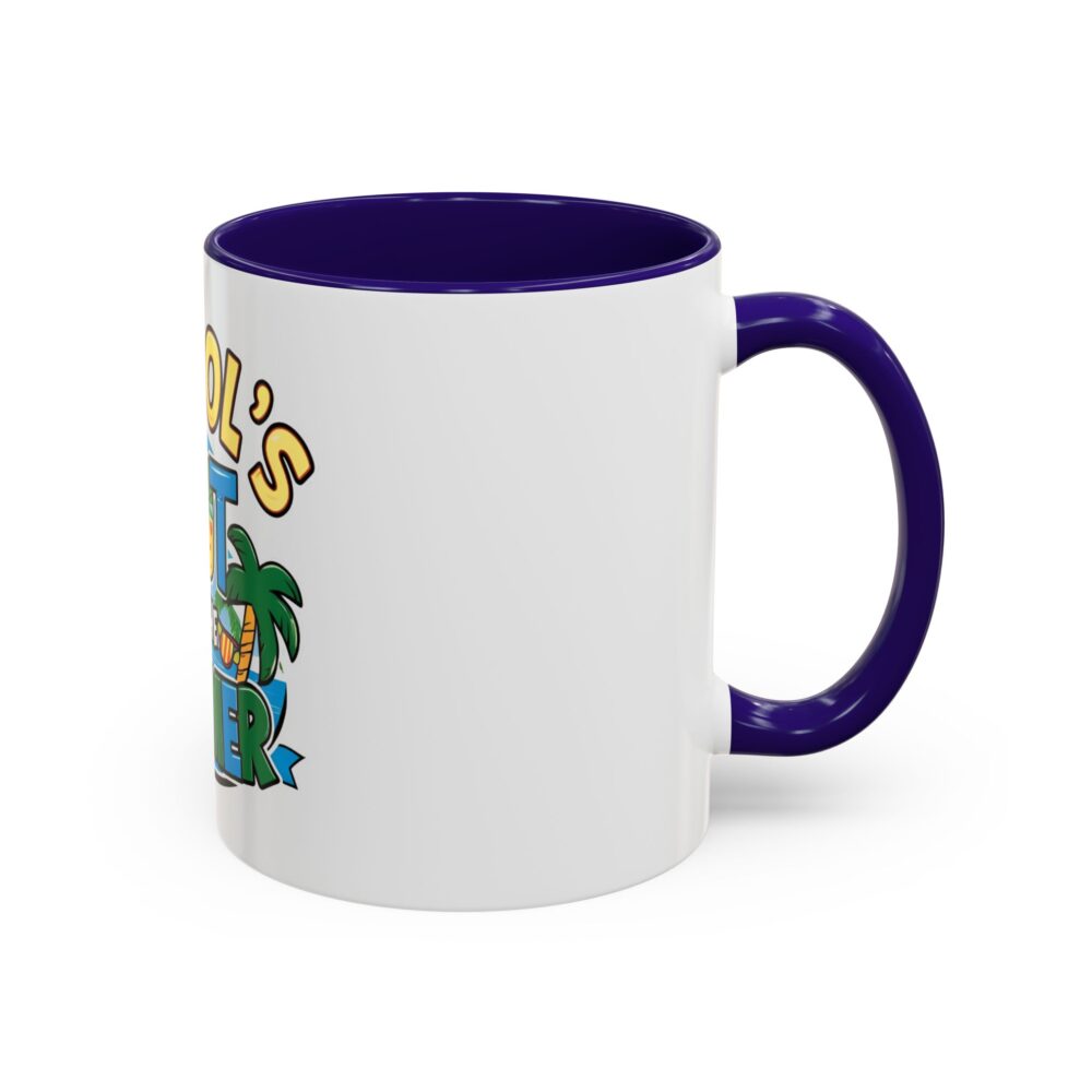 School's Out for the Summer - Colorful Mugs (11oz, 15oz) - Image 6