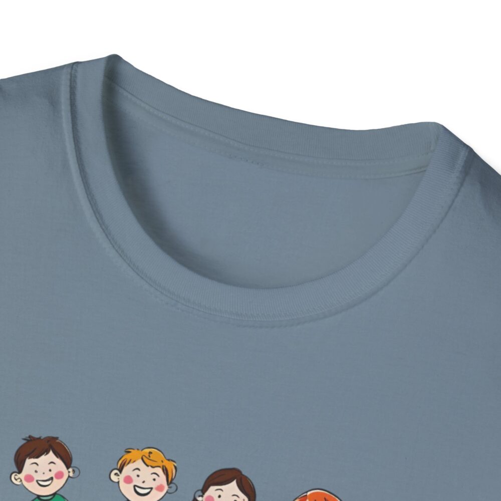 Welcome Back - Unisex Soft style T-Shirt - Image 35
