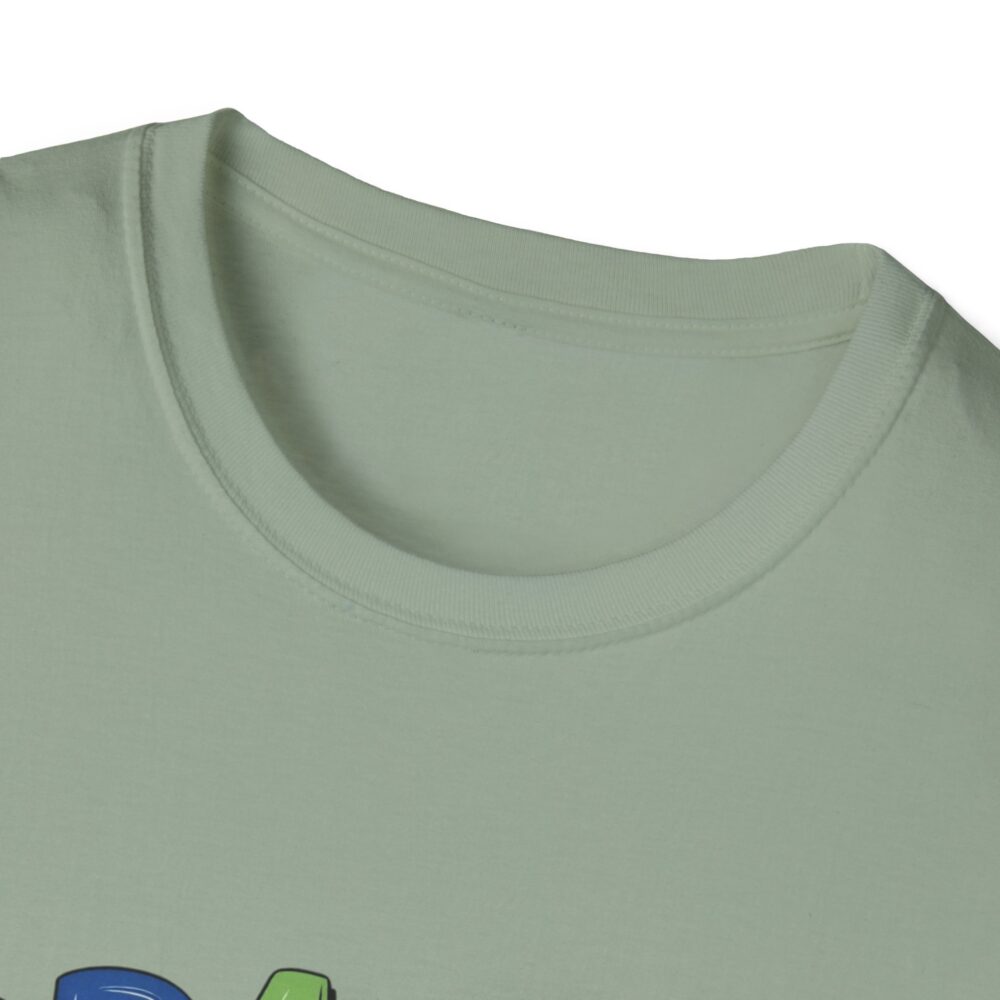 Rock, Paper, Scissors, Nothing Beats Reading - Unisex Soft Style T-Shirt - Image 19