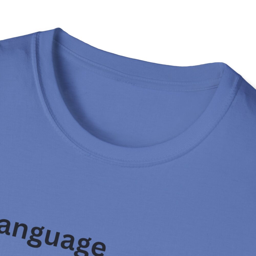 LITERACY - Unisex Soft style T-Shirt - Image 39